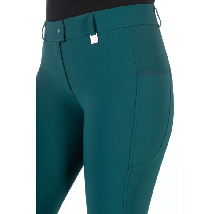 Livigno- silicone full seat breeches image 1