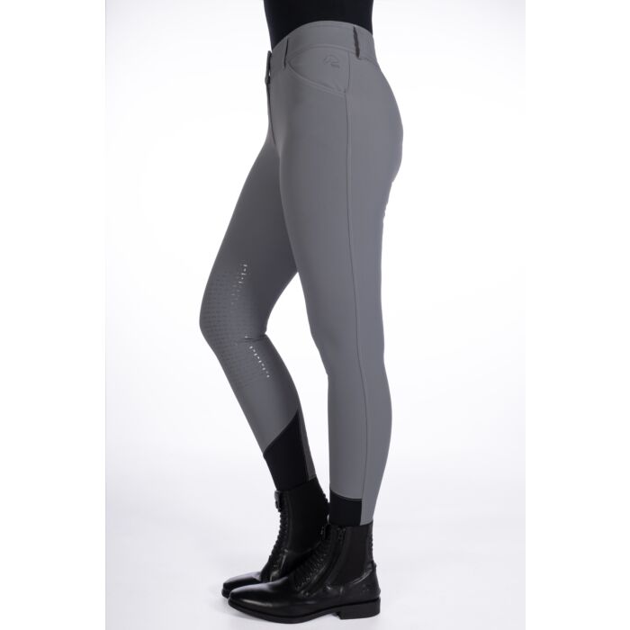 Tampa silicone knee patch Breeches image 3