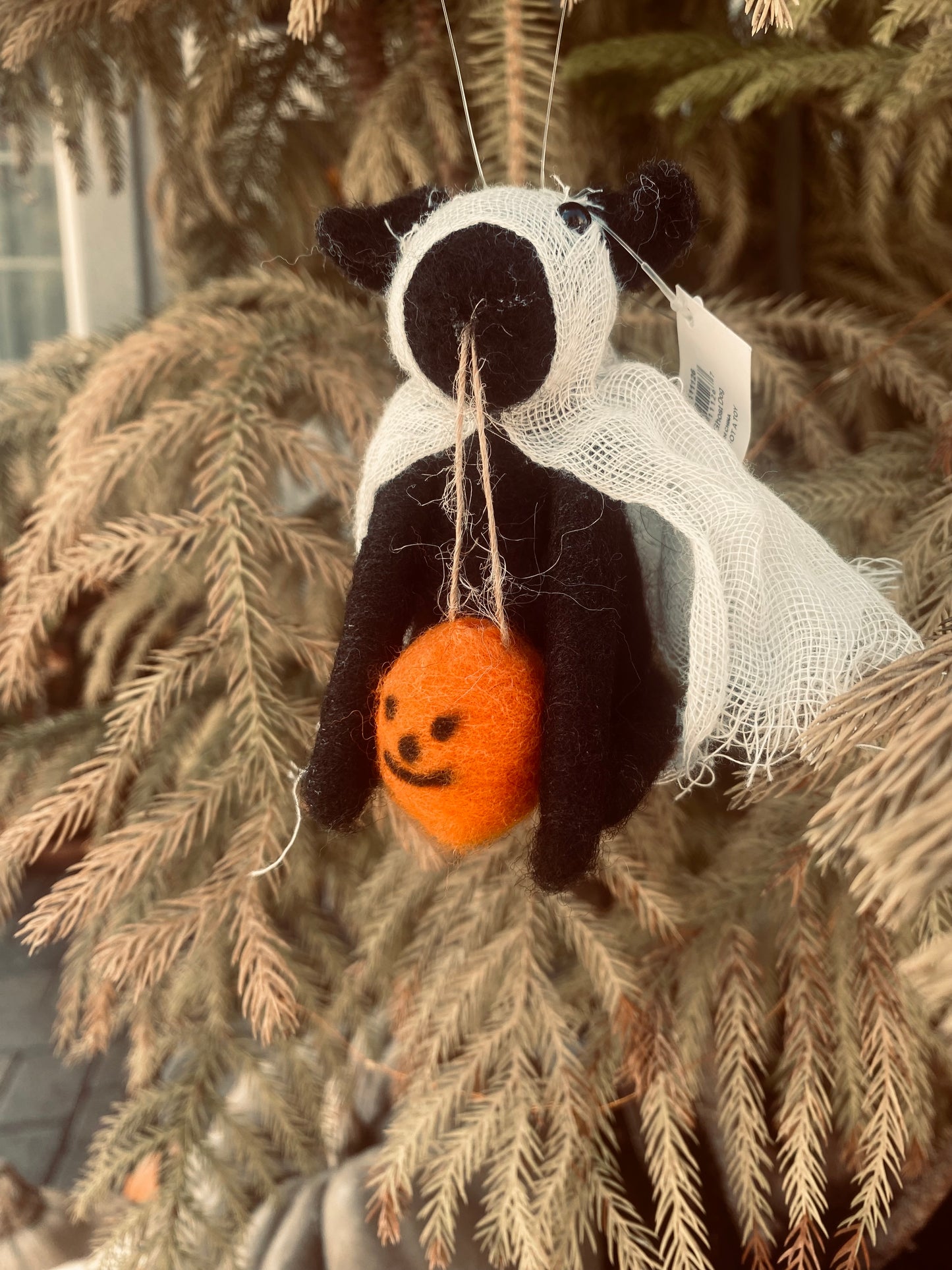 Ghost Dog Critter