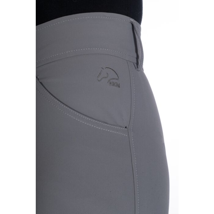 Tampa silicone knee patch Breeches image 0