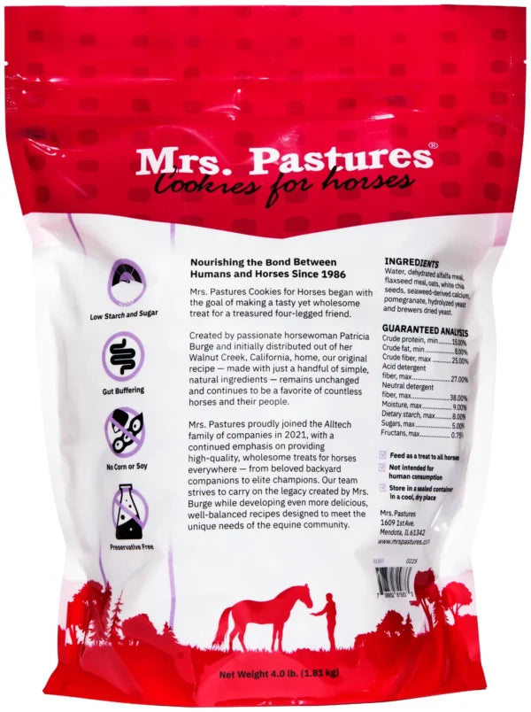 Mrs Pastures Mindful Minis 4lbs image 1