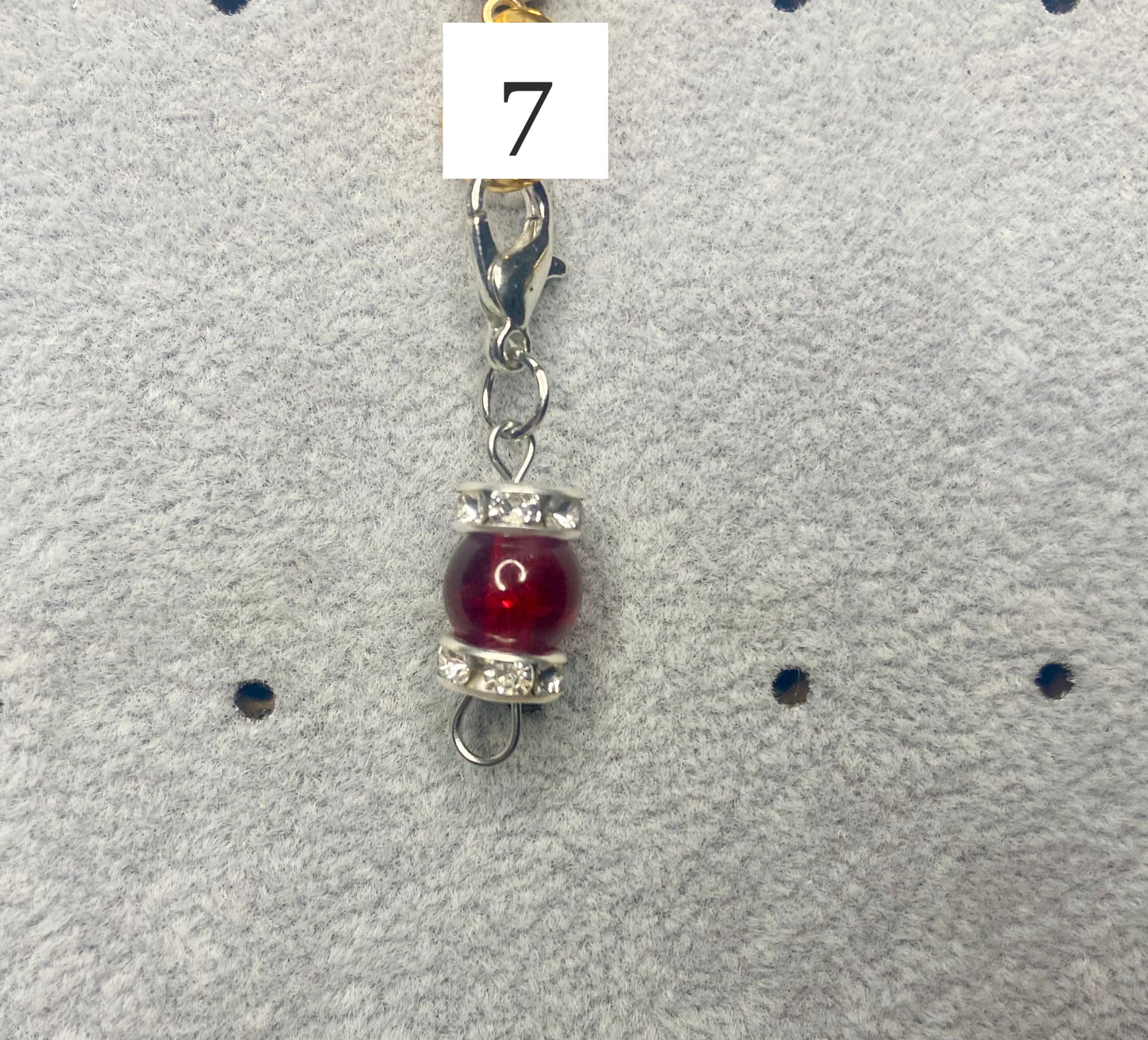 Dana Smith- Mane/Bonnet Charm Single Piece #021 image 1