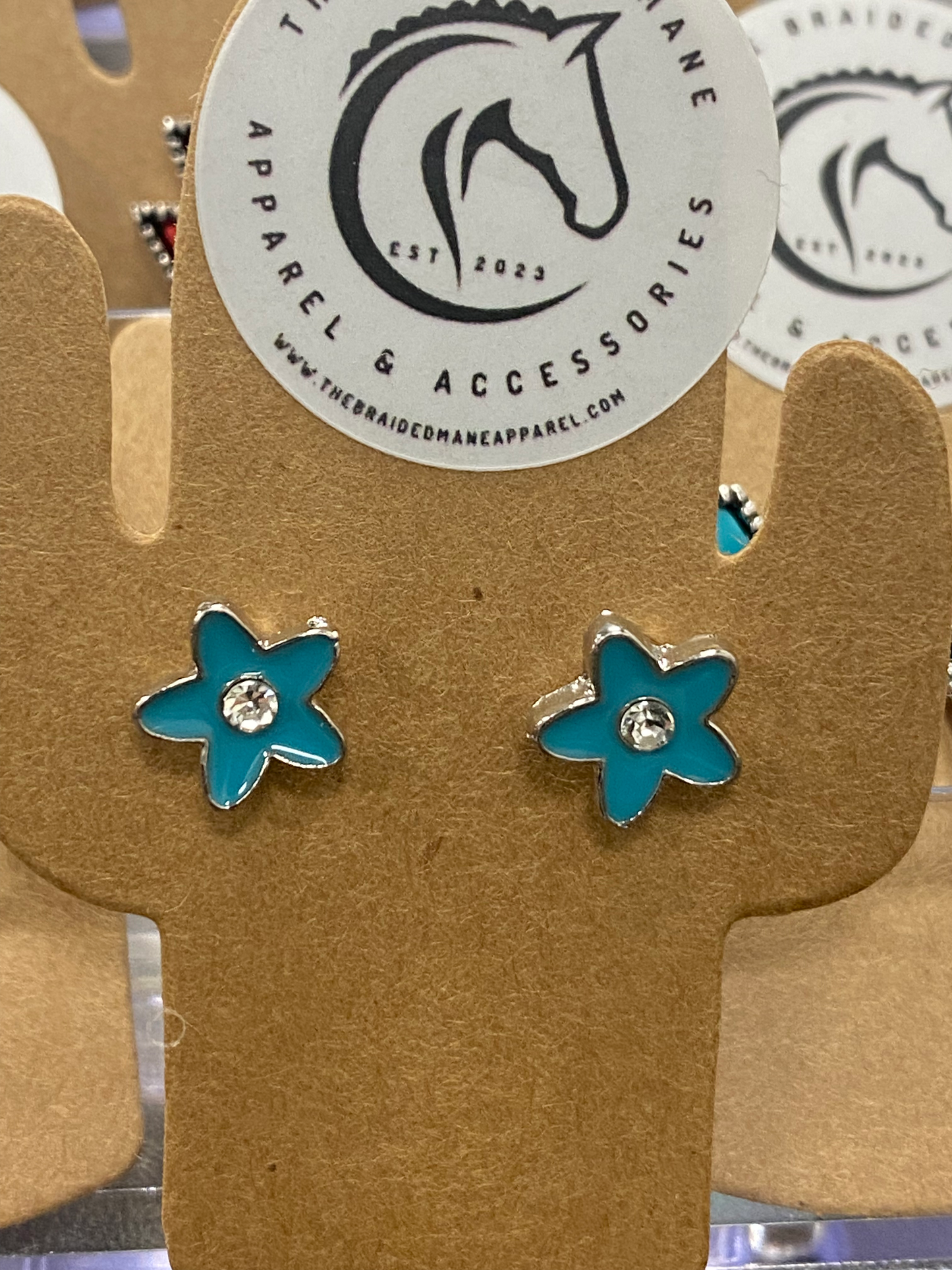 Earrings image 2
