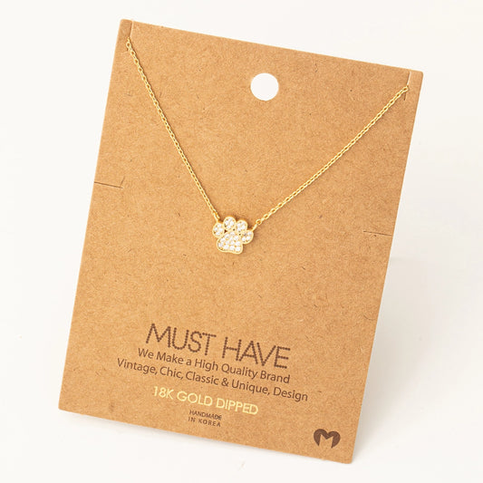 Charm Necklaces. image 1