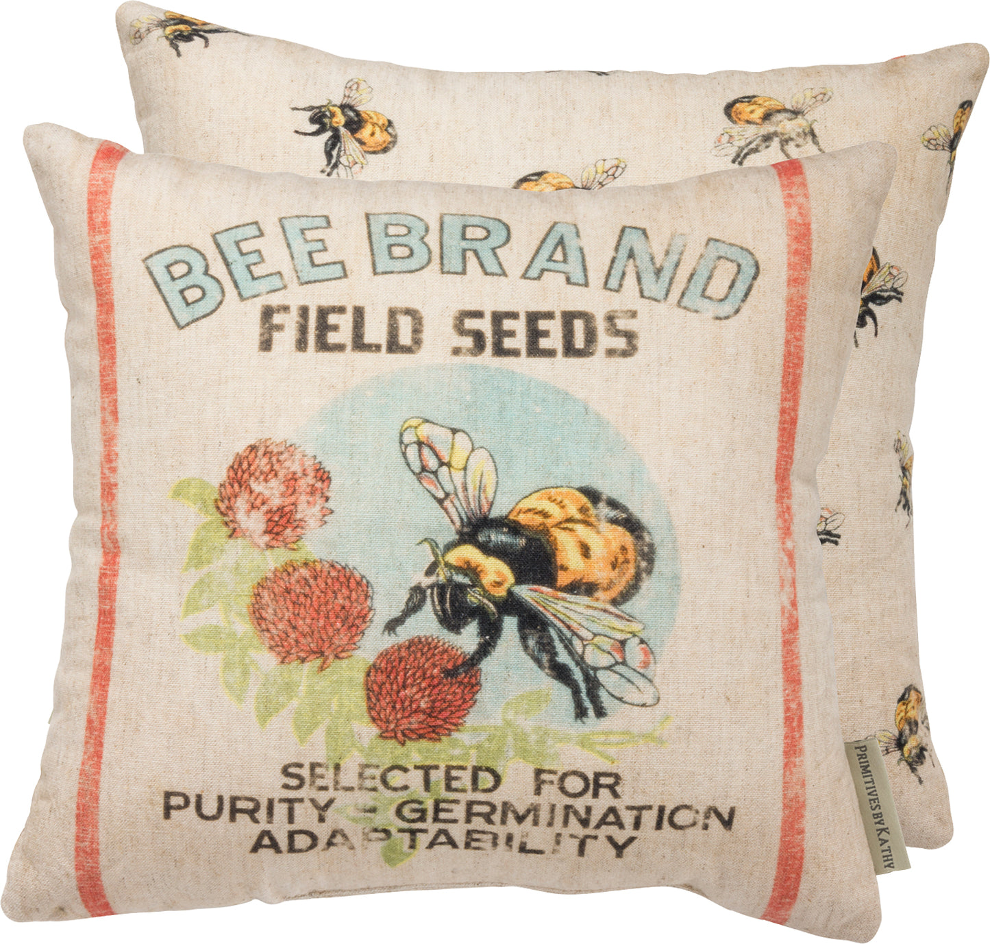 Bee Brand Pillow image 3