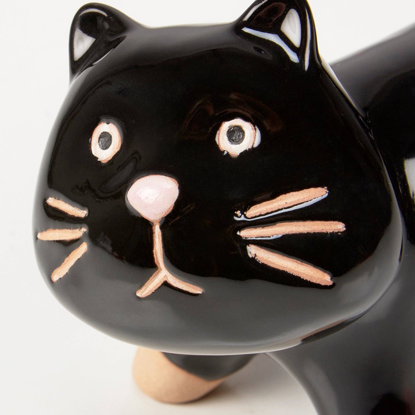 Black Cat Figurine