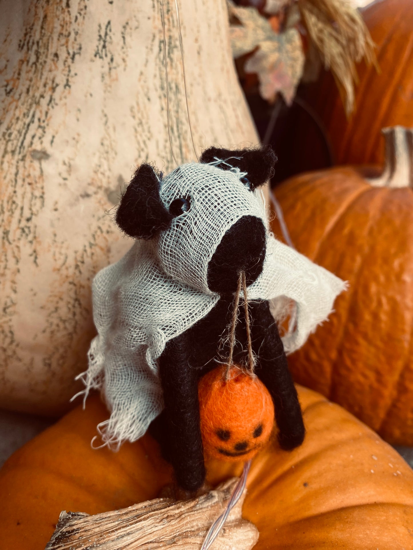 Ghost Dog Critter