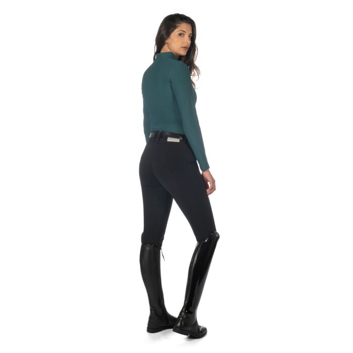 Livigno- silicone full seat breeches image 4