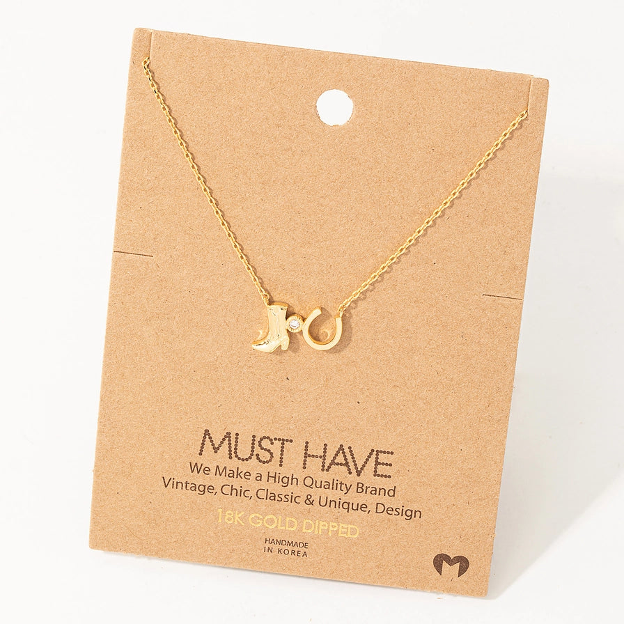 Western Charm Necklaces image 4