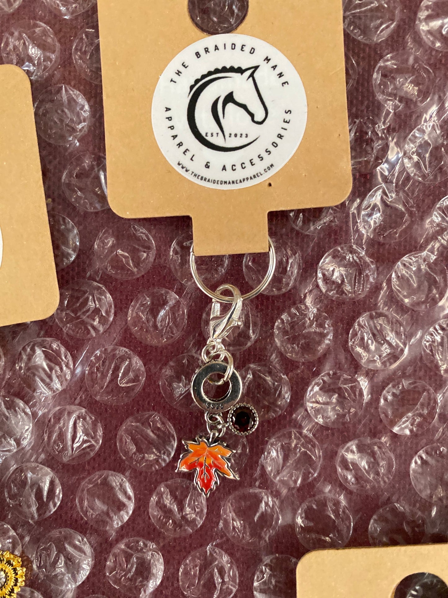 Sterling Silver Thanksgiving Charms image 2