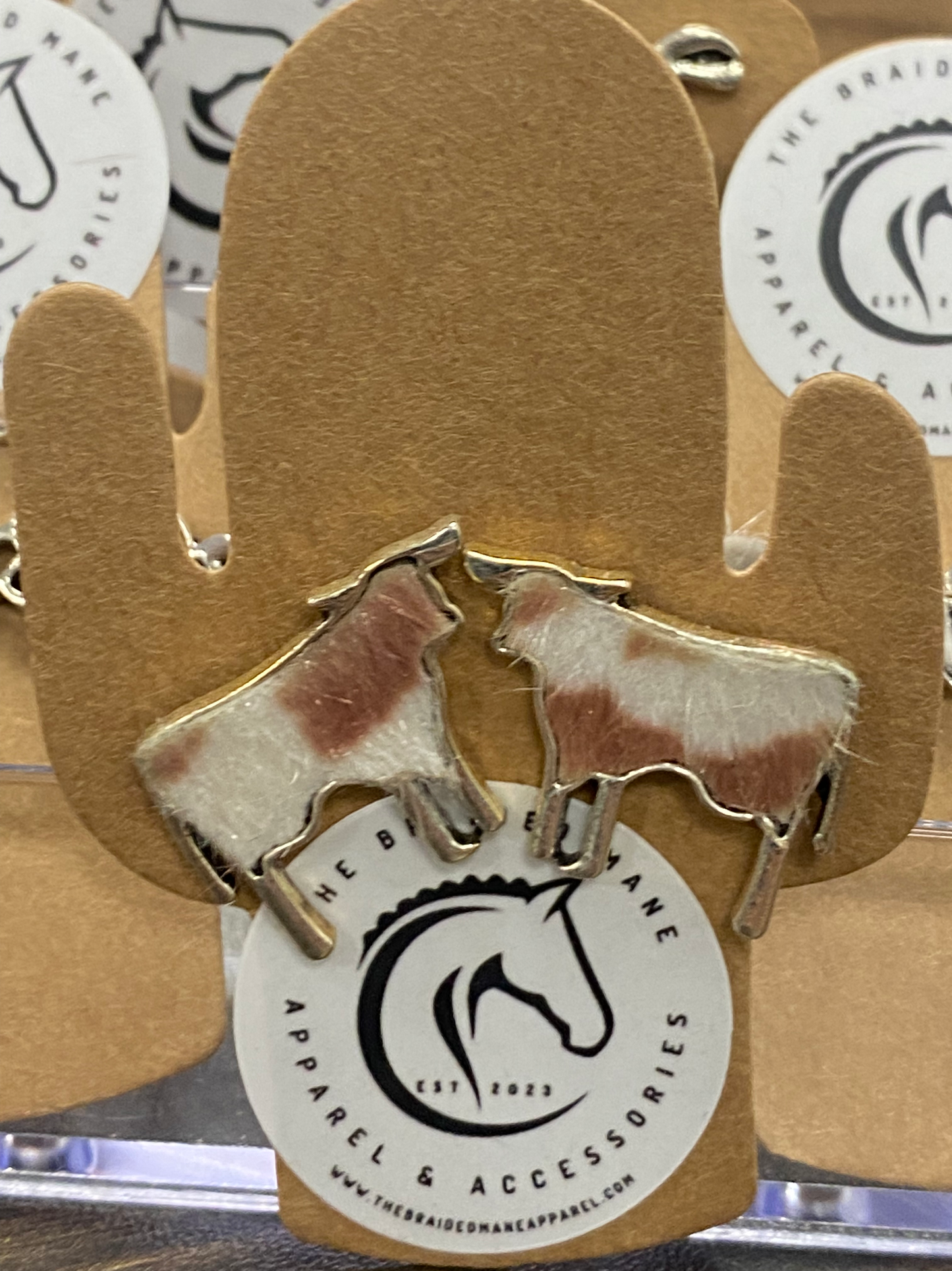 Western Earrings image 3