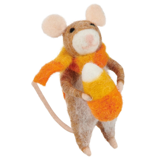Candy Corn Mouse Critter image 0