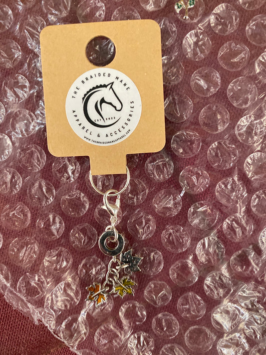 Sterling Silver Thanksgiving Charms image 1