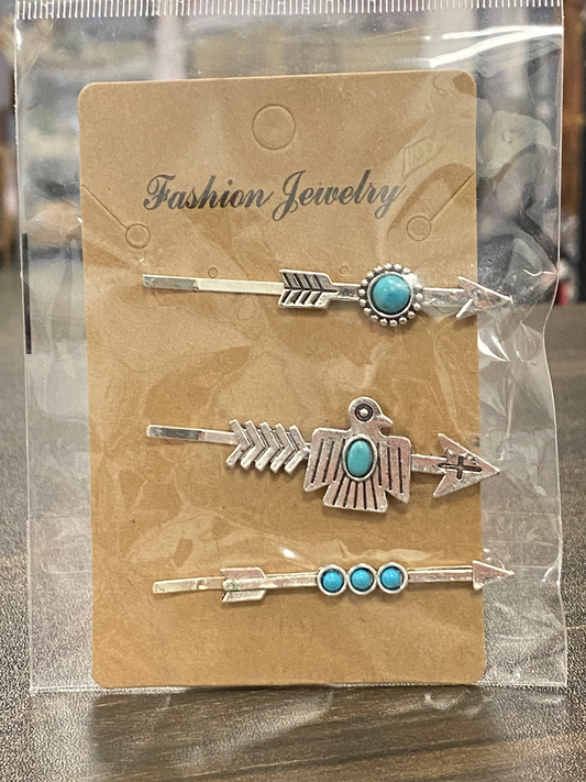 Western Hairpins image 1