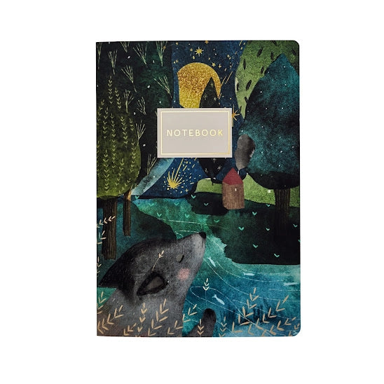 Wilderness Notebook Collection image 5