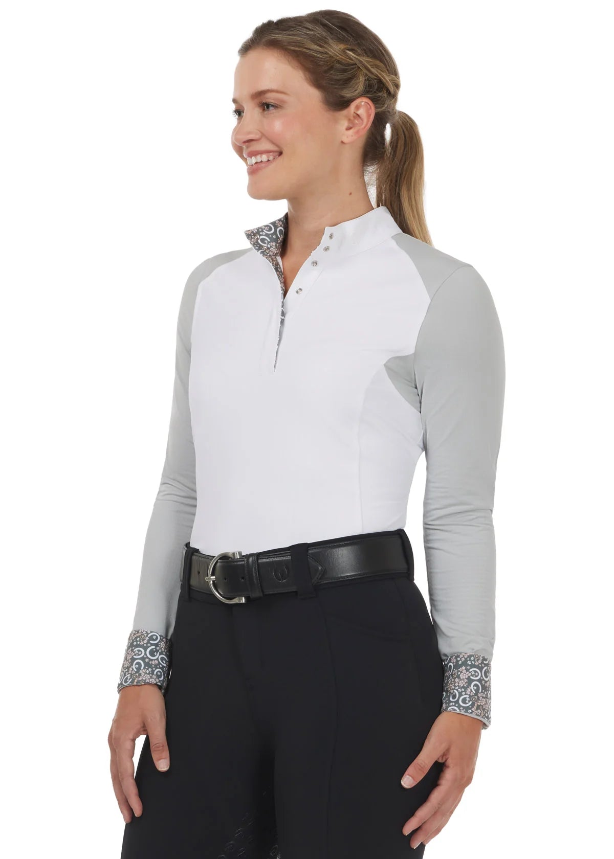 AFFINITY PRO LONG SLEEVE SHOW SHIRT image 0