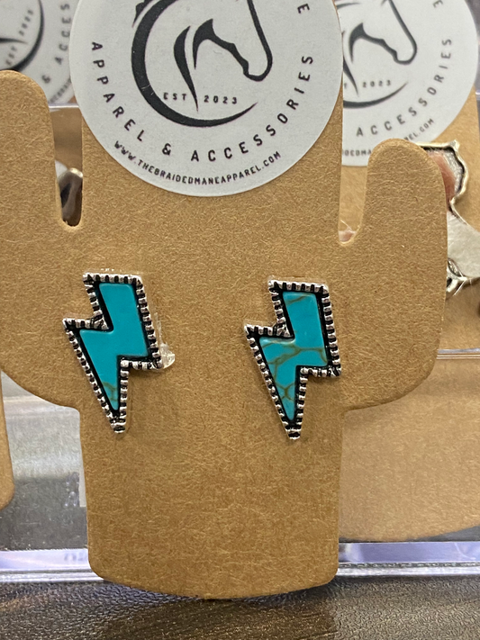 Western Earrings image 1