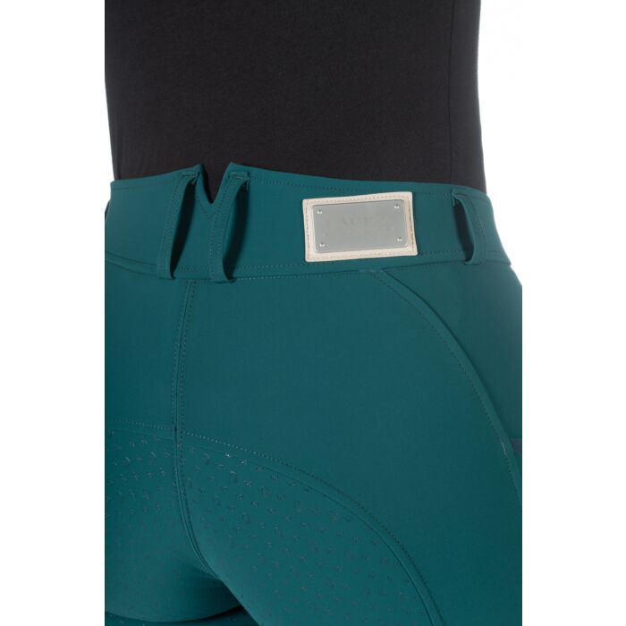 Livigno- silicone full seat breeches image 2
