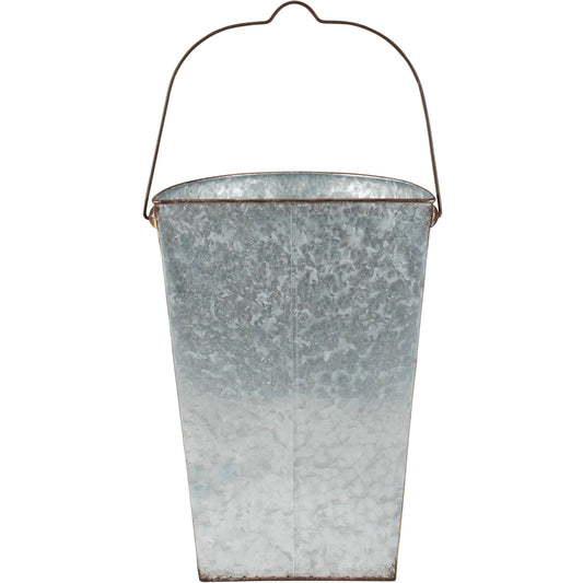 Fall Pumpkins Wall Bucket