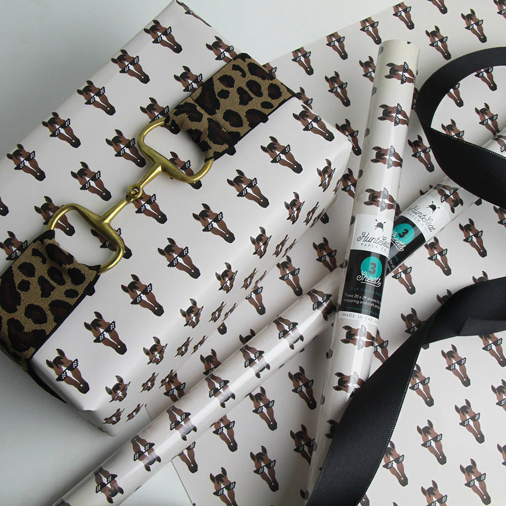 Thug Life Horse Gift Wrap image 2
