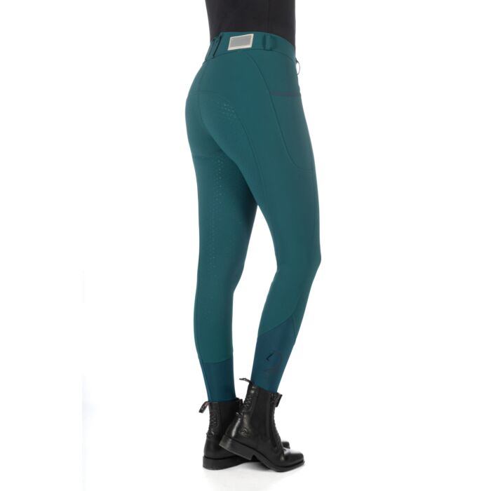 Livigno- silicone full seat breeches image 3