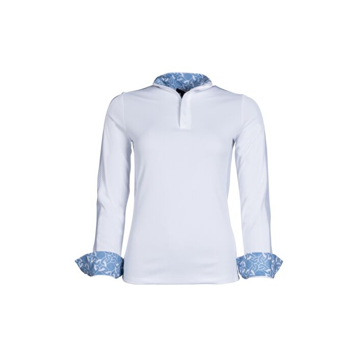 Women's Hunter- long sleeve Show Shirt image 2