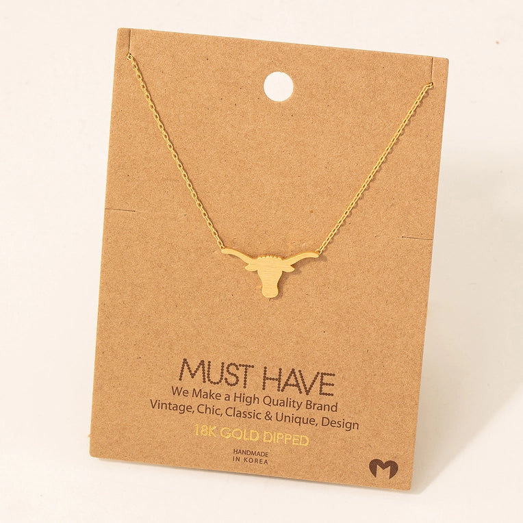 Western Charm Necklaces image 6