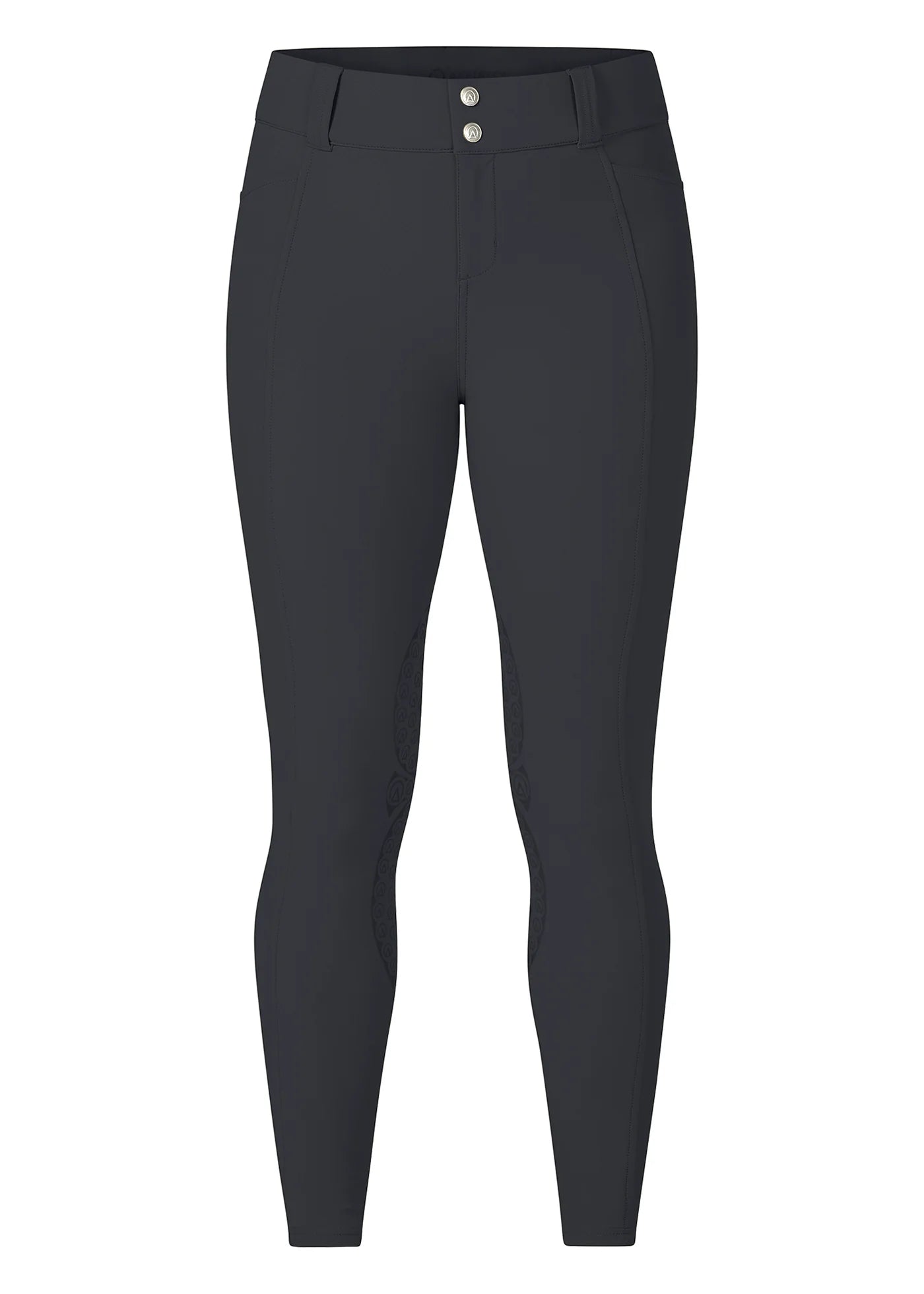 Affinity® Pro Silicone Knee Patch Riding Breech image 5