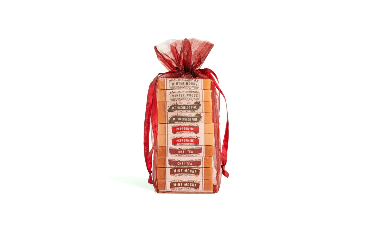 Holiday Pack Goat Milk Soap image 2