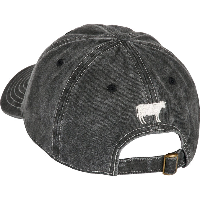 Farm Hair Don't Care Baseball Cap image 1