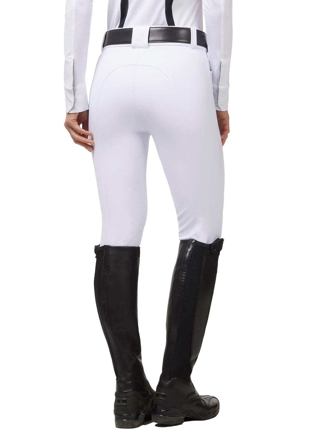Affinity® Pro Silicone Knee Patch Riding Breech image 2
