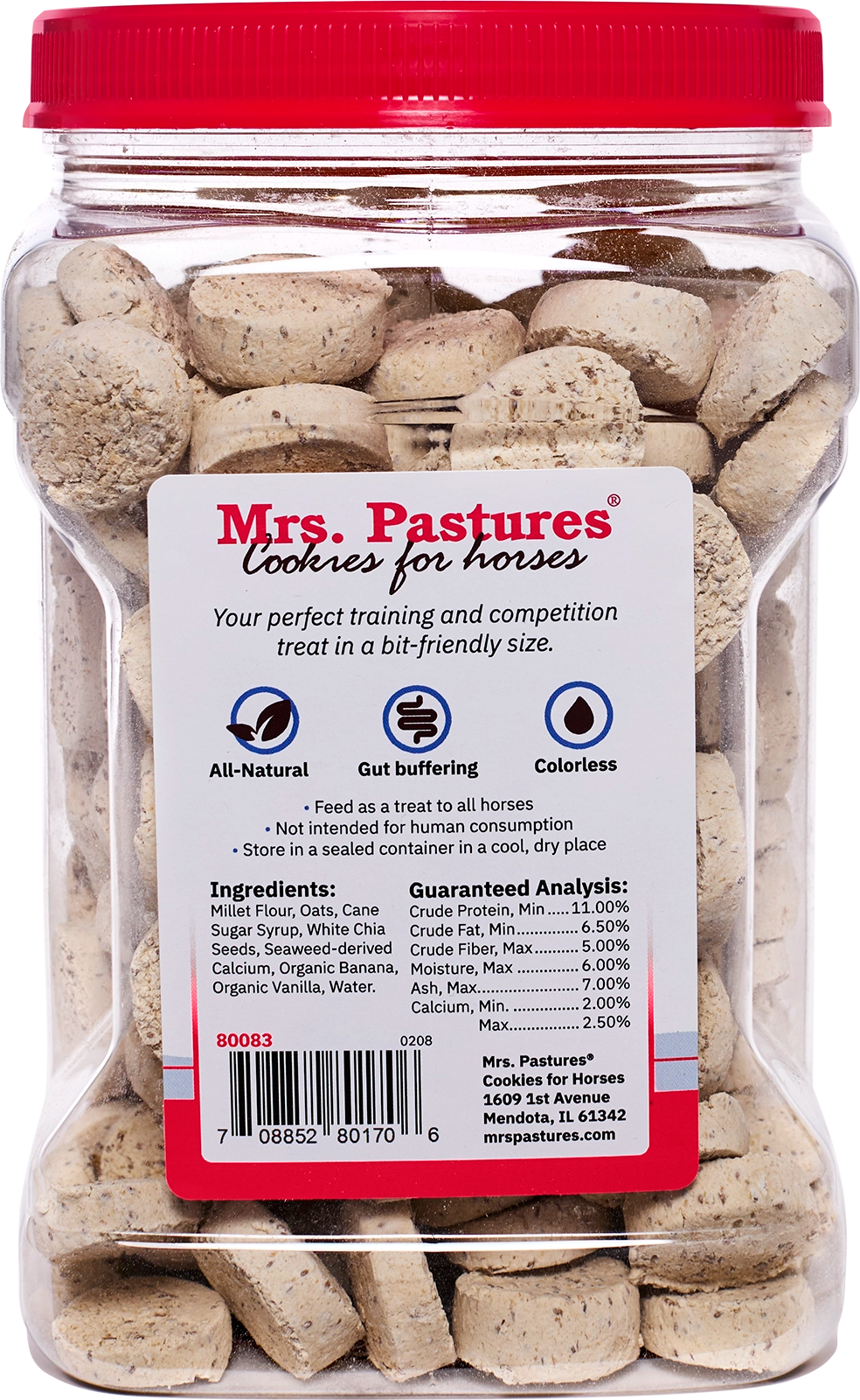 Mrs. Pastures Ring Ready 32oz image 1