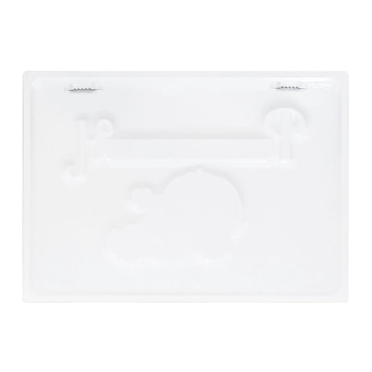 Farm Fresh Pumpkin Patch Embossed Metal Sign image 1