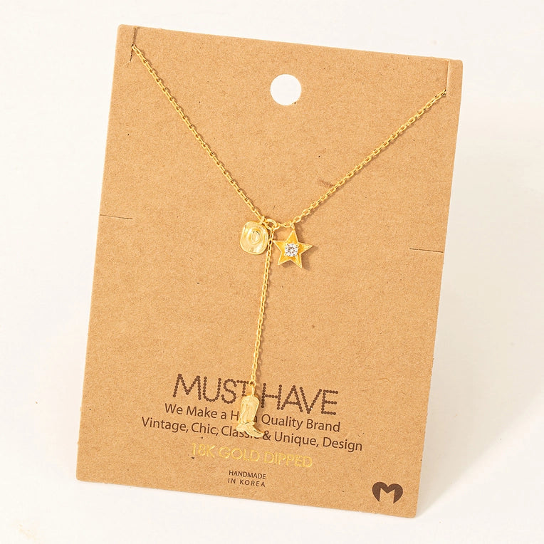 Western Charm Necklaces image 9