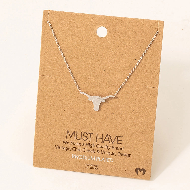 Western Charm Necklaces image 7