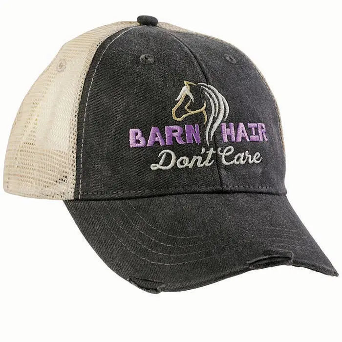 Barn Hair Don't Care Mesh Back Cap - Women's Fit image 0