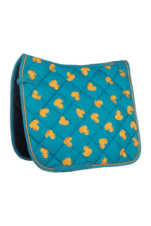 HKM Naples Saddle Cloth Rubber Ducky image 0