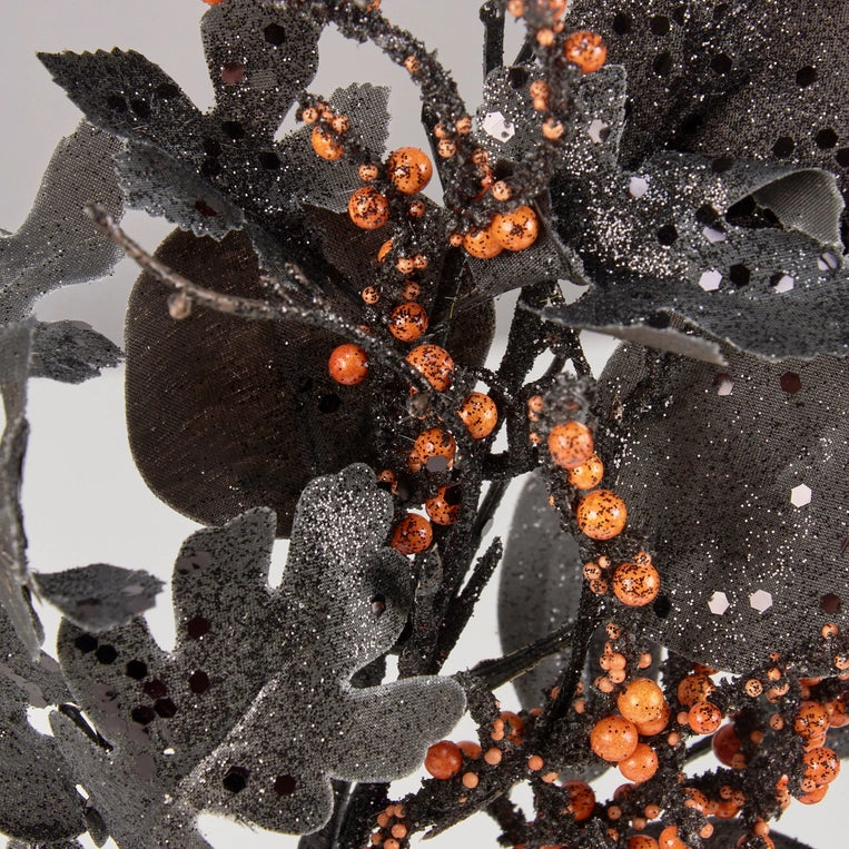 Halloween Berry Floral Pick image 1