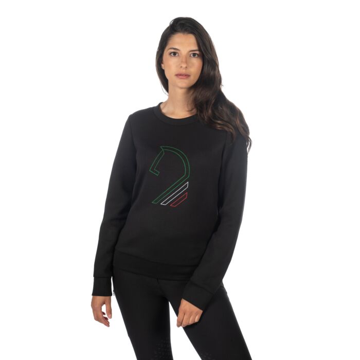 Amalfi Horse Head Sweater image 6