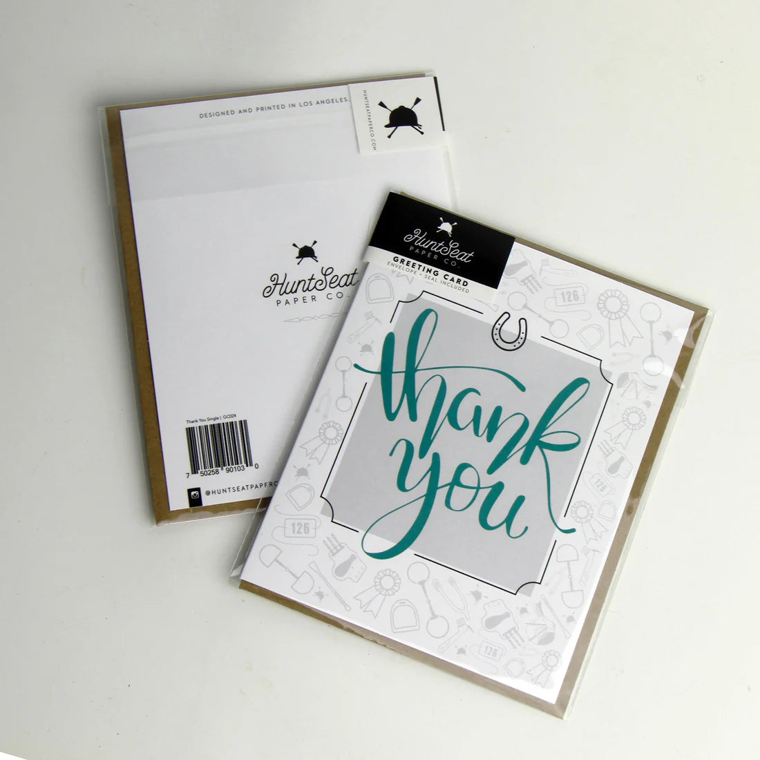 Thank You Greeting Card image 1