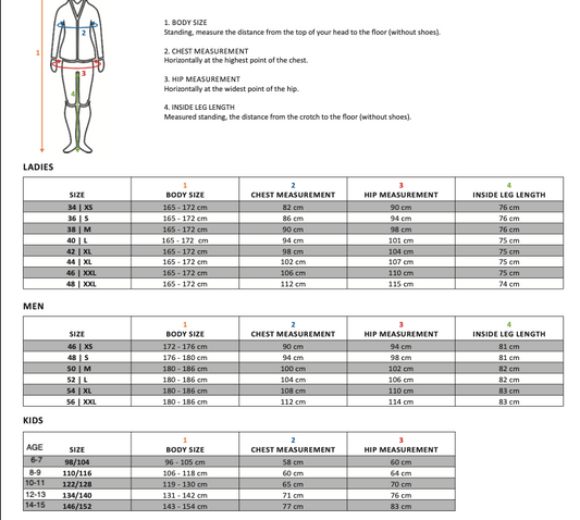 Kids Competition shirt Hunter long sleeve image 1