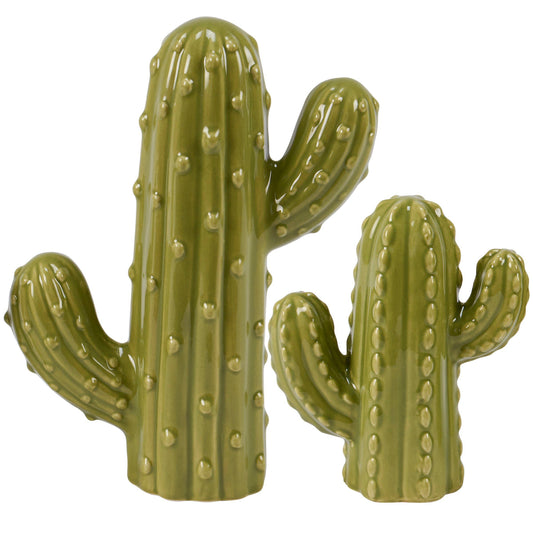 Saguaro Cacti Sitter Set