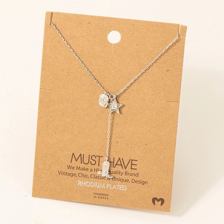 Western Charm Necklaces image 8