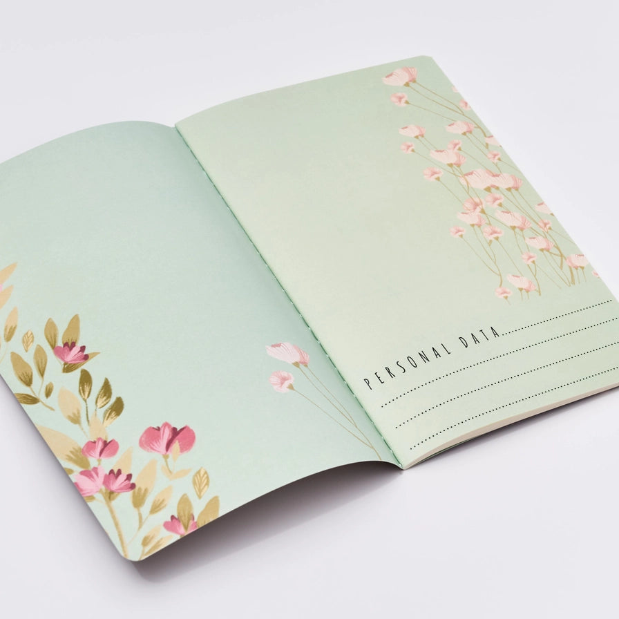 Flora-New Notebook Collection image 1