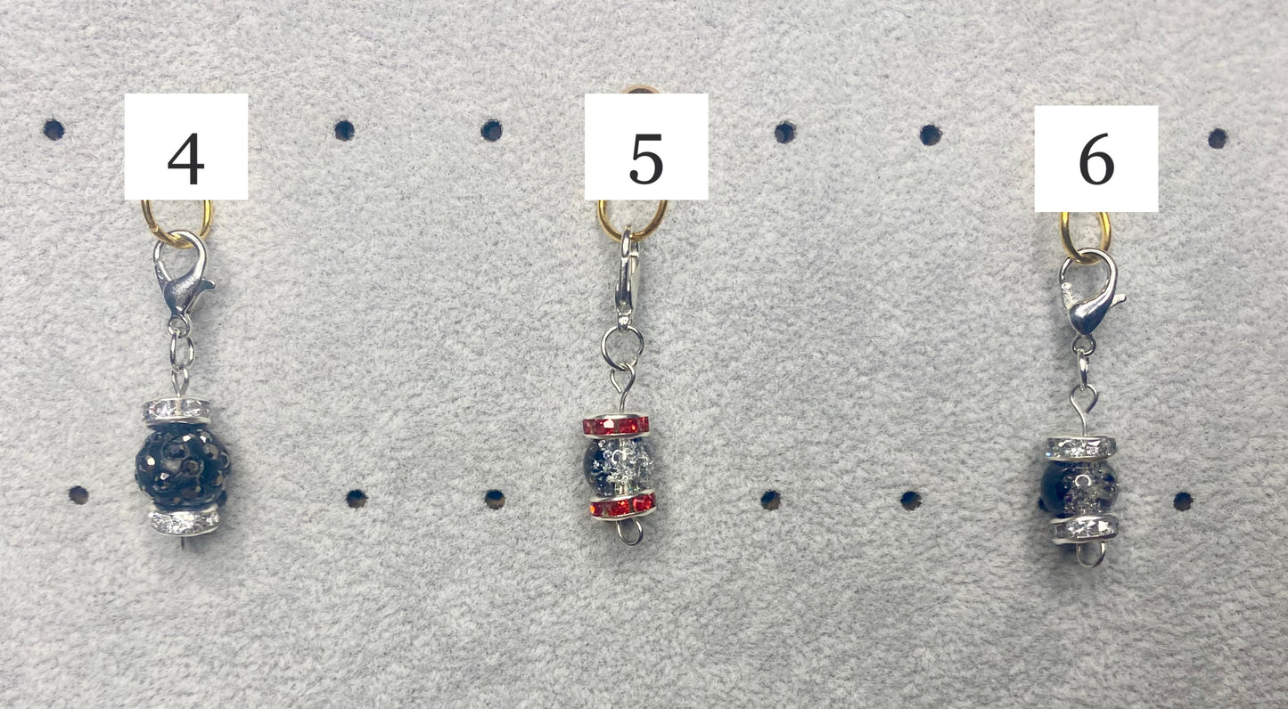 Dana Smith- Mane/Bonnet Charm Single Piece #021 image 2
