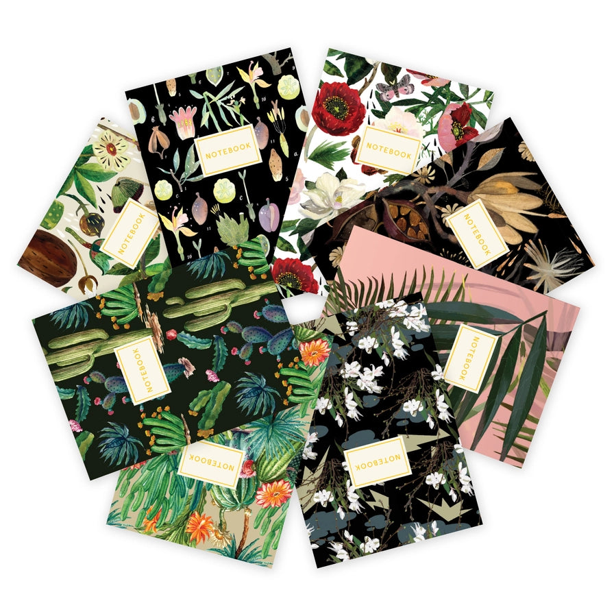 Flora- Original Notebook Collection image 0