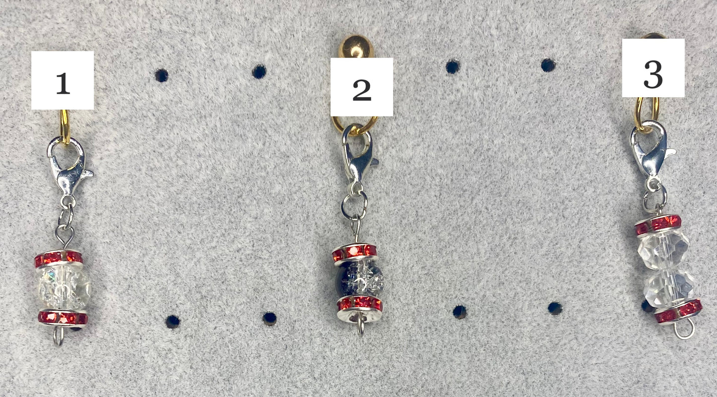 Dana Smith- Mane/Bonnet Charm Single Piece #021 image 0