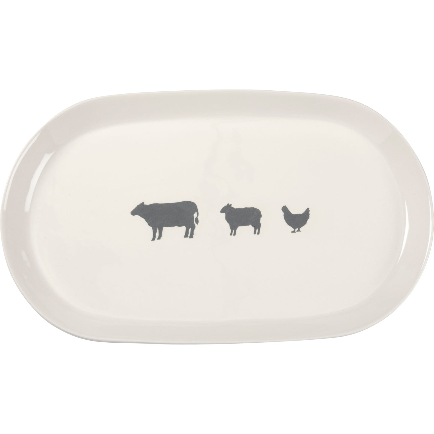 Farm Oval Platter image 0