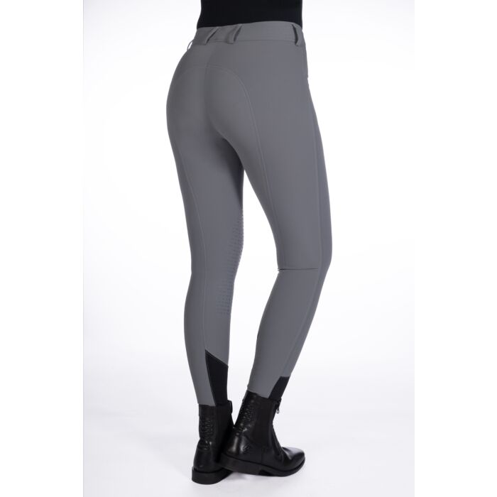 Tampa silicone knee patch Breeches image 2