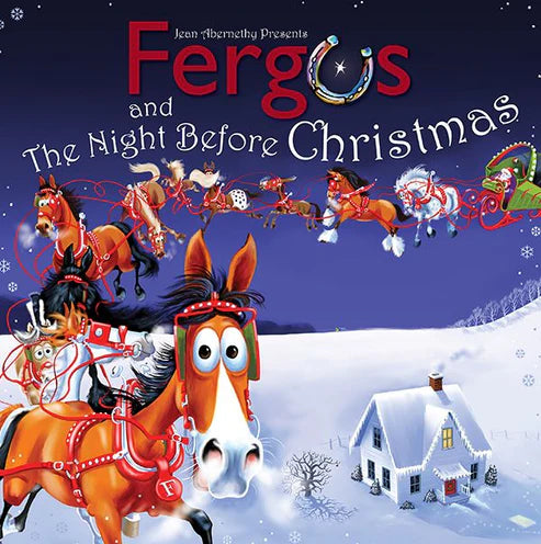 Fergus and the Night Before Christmas image 0
